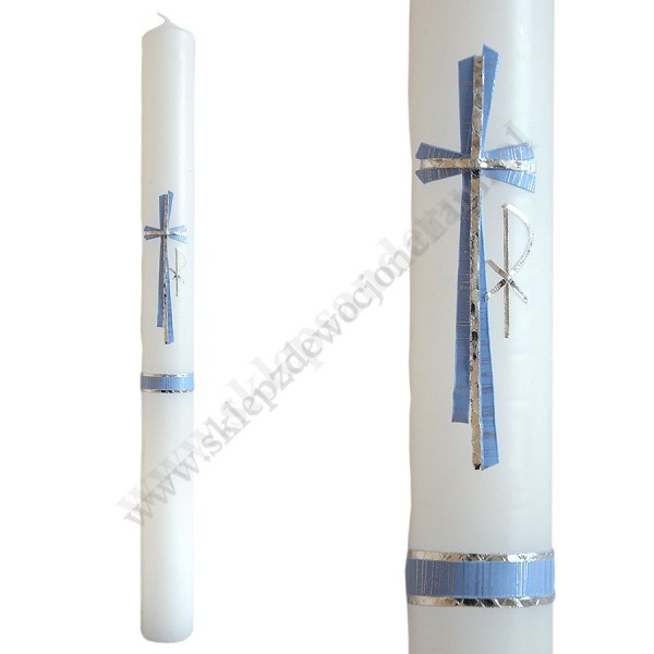 ŚWIECA DO CHRZTU - 71480