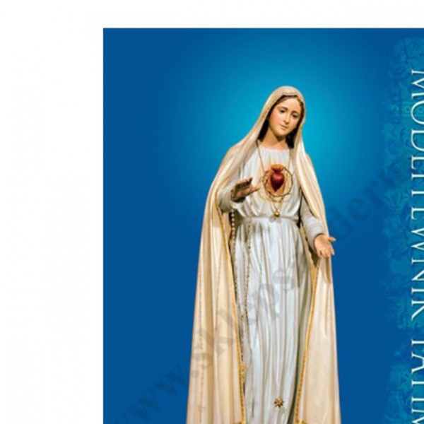 MODLITEWNIK FATIMSKI