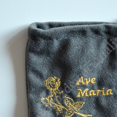 ETUI MATERIAŁOWE - wymiar 7.5 x 9 cm - 60696