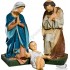 ŚWIĘTA RODZINA - wys. 90 cm - 370K - 7942