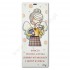 DLA BABCI - obrazek 6 x 15 cm - ES0512447PL