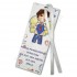 BOHATER - obrazek 6 x 15 cm - ES0512411PL