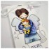 TATO BOHATER - obrazek 6 x 15 cm - ES0512446PL
