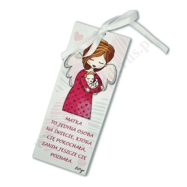 MAMA - obrazek 6 x 15 cm - ES0512445PL