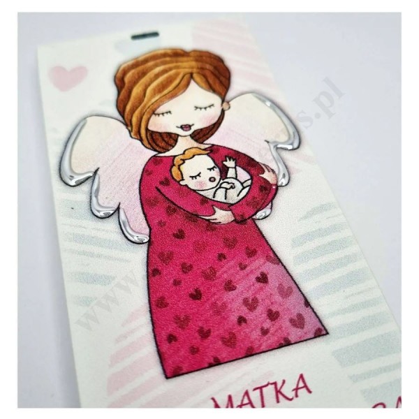 MAMA - obrazek 6 x 15 cm - ES0512445PL