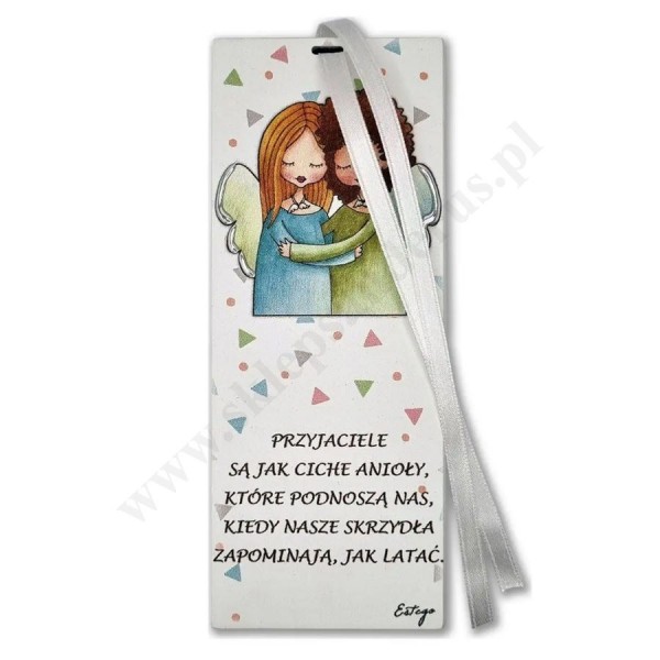 PRZYJAŹŃ - obrazek 6 x 15 cm - ES0512405PL