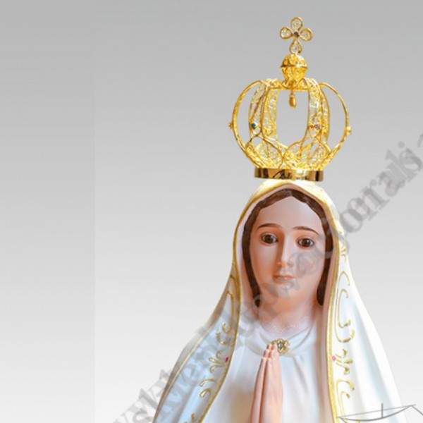 MATKA BOŻA FATIMSKA - figura 105 cm - 3335