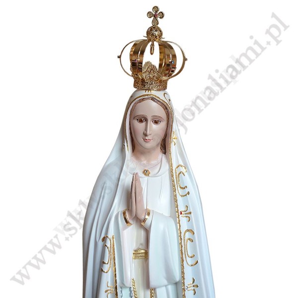 MATKA BOŻA FATIMSKA - figura 102 cm - 9399