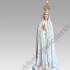 MATKA BOŻA FATIMSKA - figura 70 cm - 4799