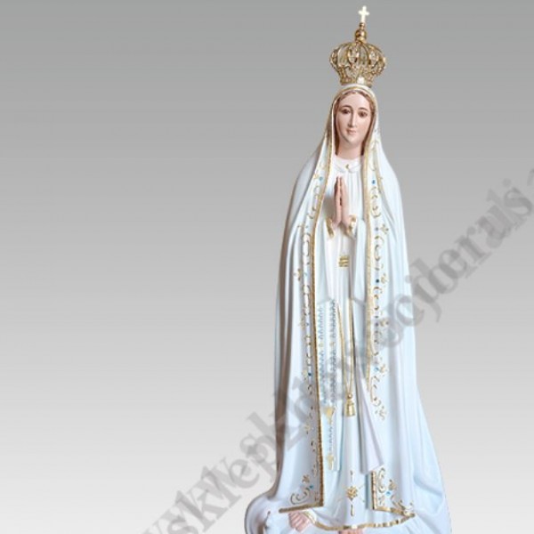 MATKA BOŻA FATIMSKA - figura 70 cm - 4799