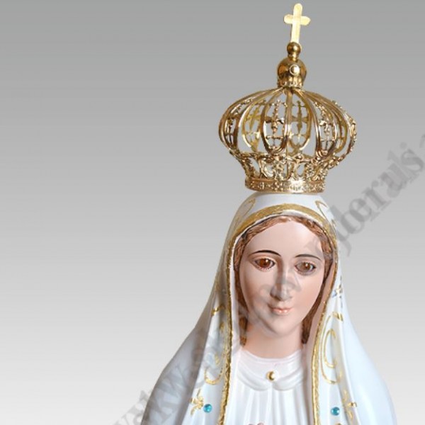 MATKA BOŻA FATIMSKA - figura 70 cm - 4799