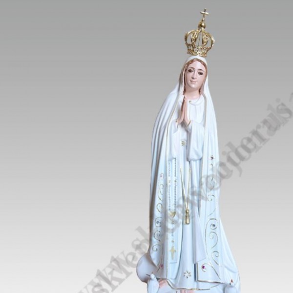 MATKA BOŻA FATIMSKA - figura 35 cm - 68717