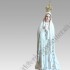 MATKA BOŻA FATIMSKA - figura 27 cm - 68718