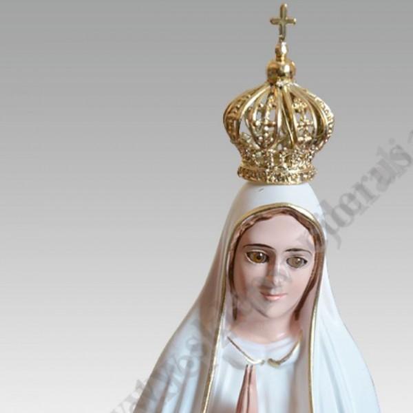 MATKA BOŻA FATIMSKA - figura 27 cm - 68718