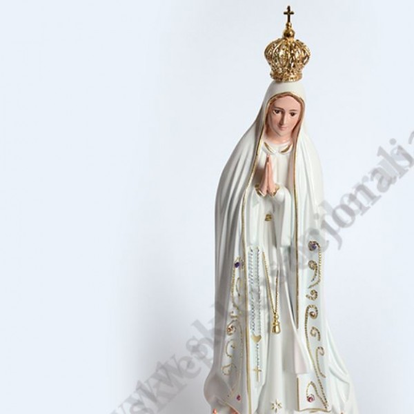 MATKA BOŻA FATIMSKA - figura 27 cm - 68723
