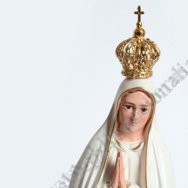 MATKA BOŻA FATIMSKA - figura 27 cm - 68723