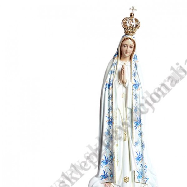 MATKA BOŻA FATIMSKA - figura 61 cm - 85888