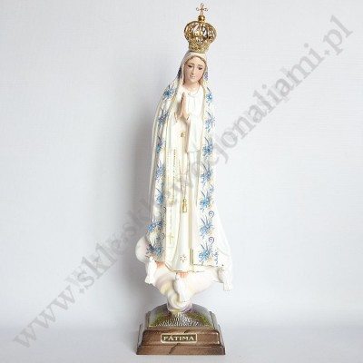 MATKA BOŻA FATIMSKA - figura wys.38 cm - 85859