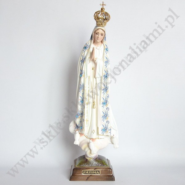 MATKA BOŻA FATIMSKA - figura wys.38 cm - 85859