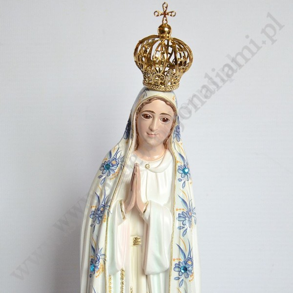 MATKA BOŻA FATIMSKA - figura wys.38 cm - 85859