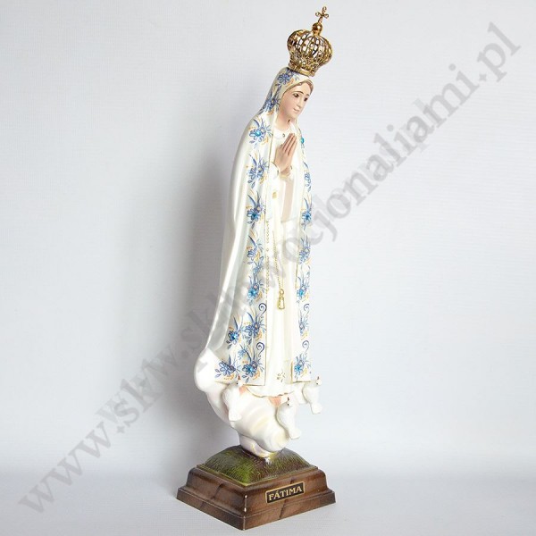 MATKA BOŻA FATIMSKA - figura wys.38 cm - 85859