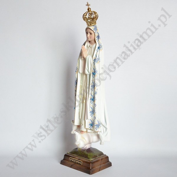MATKA BOŻA FATIMSKA - figura wys.38 cm - 85859