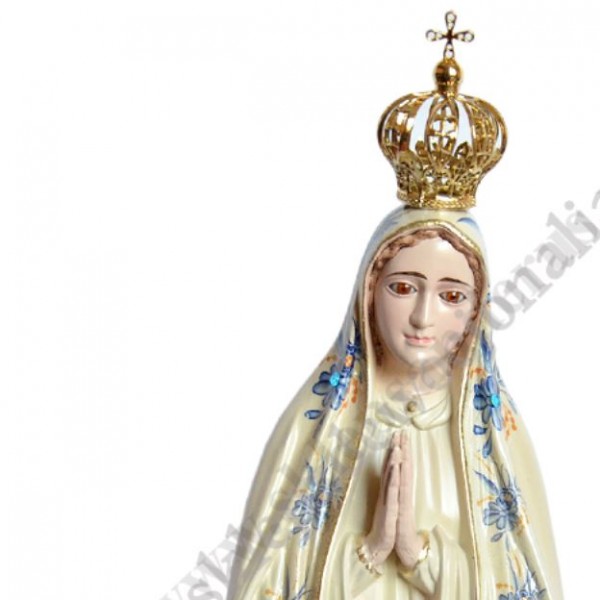 MATKA BOŻA FATIMSKA - figura 51 cm - 85889