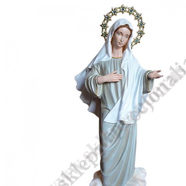 MATKA BOŻA MEDJUGORIE - figura 65 cm - 82662 MATKA BOŻA MEDJUGORIE - figura 65 cm - 82662