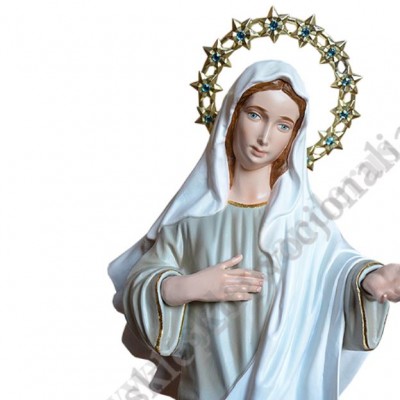 MATKA BOŻA MEDJUGORIE - figura 65 cm - 82662