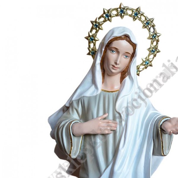 MATKA BOŻA MEDJUGORIE - figura 65 cm - 82662 MATKA BOŻA MEDJUGORIE - figura 65 cm - 82662