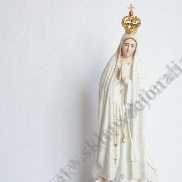 MATKA BOŻA FATIMSKA - figura 28.5 cm - 82724