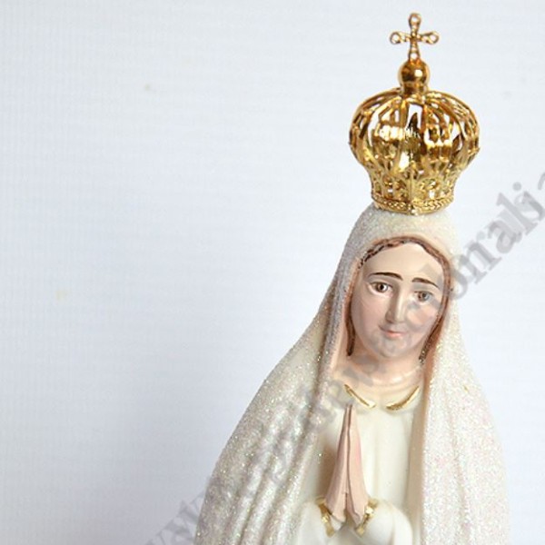 MATKA BOŻA FATIMSKA - figura 28.5 cm - 82724