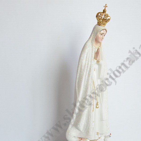 MATKA BOŻA FATIMSKA - figura 28.5 cm - 82724