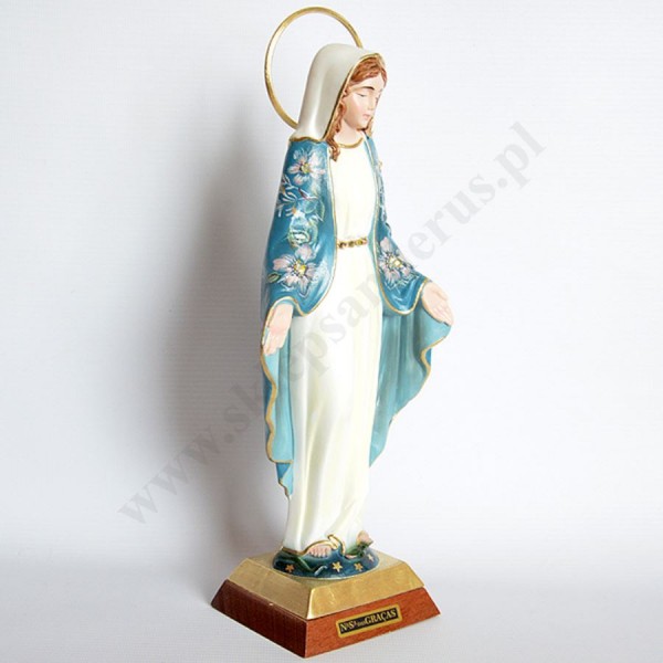 MATKA BOŻA NIEPOKALANA - wys. 31 cm - 85842