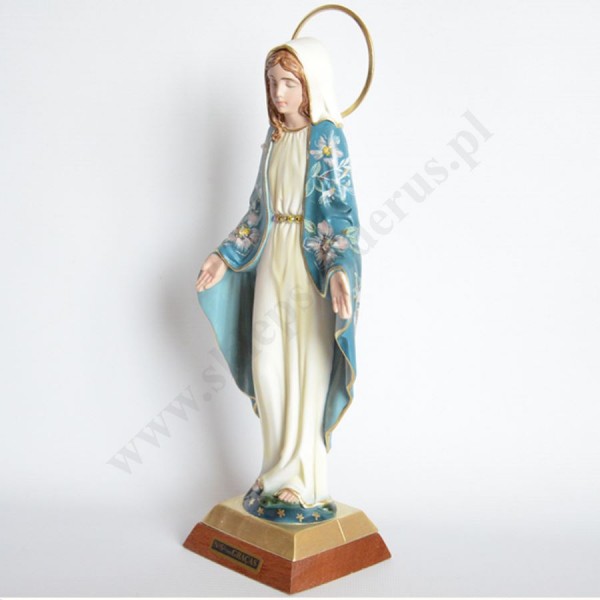 MATKA BOŻA NIEPOKALANA - wys. 31 cm - 85842