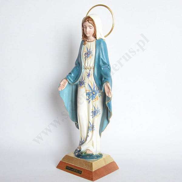 MATKA BOŻA NIEPOKALANA - wys. 31 cm - 85841