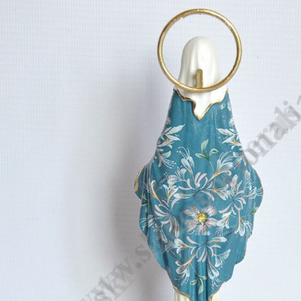 MATKA BOŻA NIEPOKALANA - wys.18.3 cm - 82661