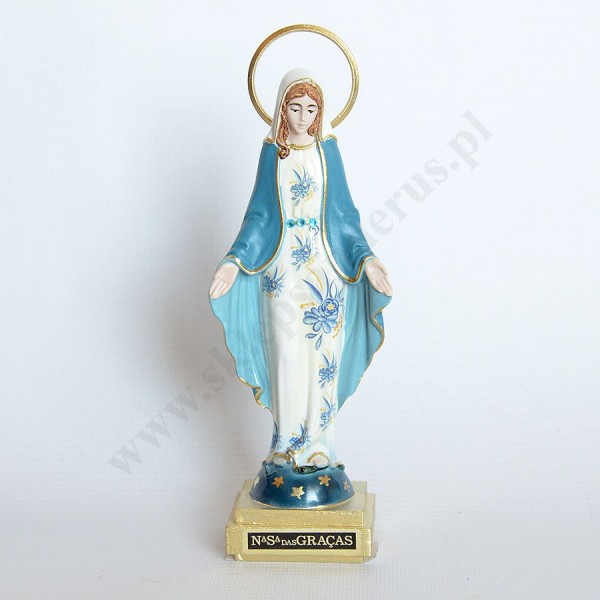 MATKA BOŻA NIEPOKALANA - wys.18 cm - 82670