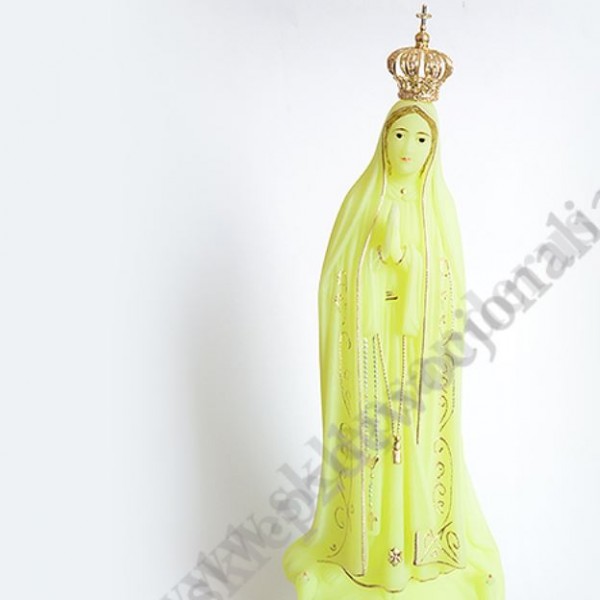 MATKA BOŻA FATIMSKA - ŚWIECĄCA - figura 46 cm - 68739
