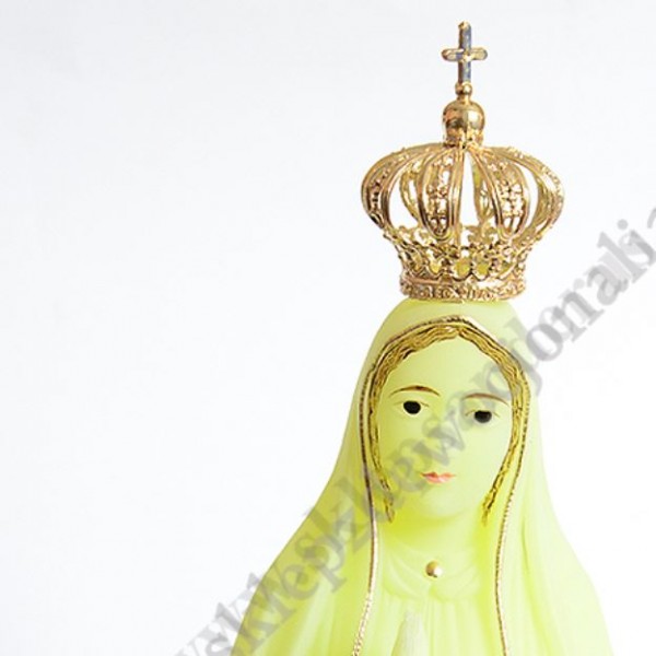 MATKA BOŻA FATIMSKA - ŚWIECĄCA - figura 46 cm - 68739