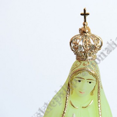 MATKA BOŻA FATIMSKA - ŚWIECĄCA - figura 24.5 cm - 68742