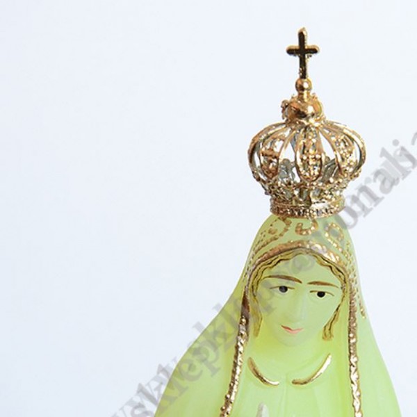 MATKA BOŻA FATIMSKA - ŚWIECĄCA - figura 24.5 cm - 68742