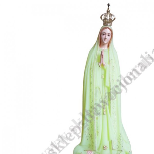MATKA BOŻA FATIMSKA - ŚWIECĄCA - figura 55 cm - 68745