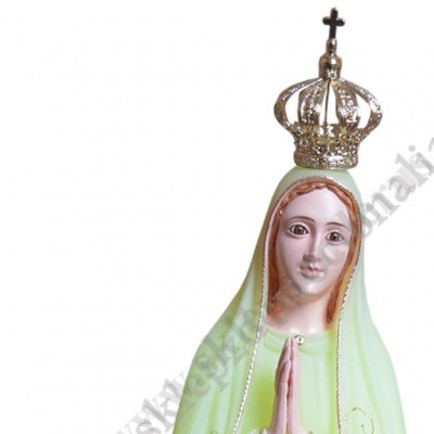 MATKA BOŻA FATIMSKA - ŚWIECĄCA - figura 55 cm - 68745