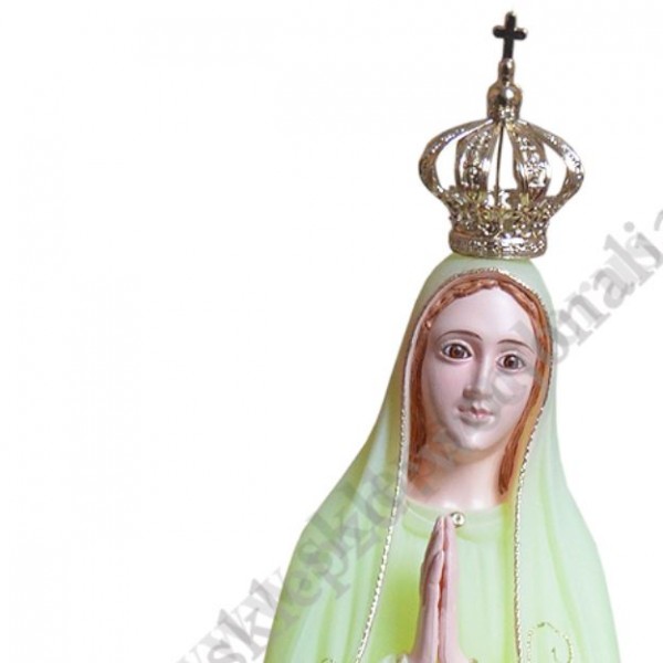 MATKA BOŻA FATIMSKA - ŚWIECĄCA - figura 55 cm - 68745