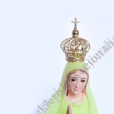 MATKA BOŻA FATIMSKA - ŚWIECĄCA - figura 34 cm - 68747