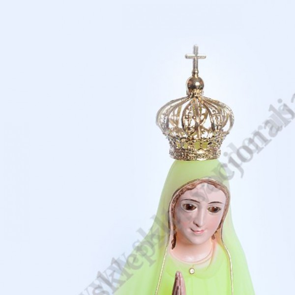 MATKA BOŻA FATIMSKA - ŚWIECĄCA - figura 34 cm - 68747