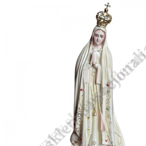 MATKA BOŻA FATIMSKA - figura 27 cm - 68734