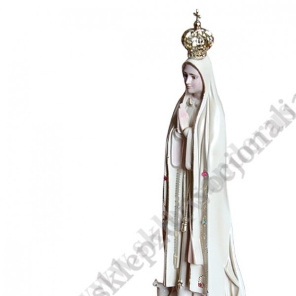 MATKA BOŻA FATIMSKA - figura 27 cm - 68734