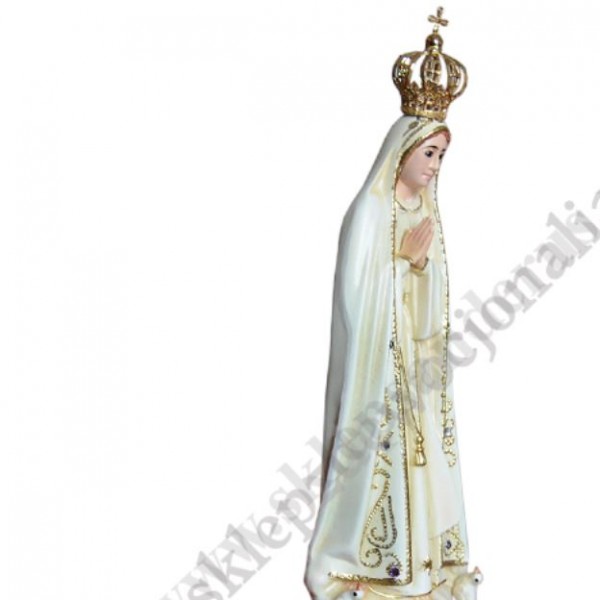 MATKA BOŻA FATIMSKA - figura 24 cm - 68735